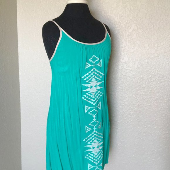 love, Fire Mint Summer Dress - Picture 3 of 3